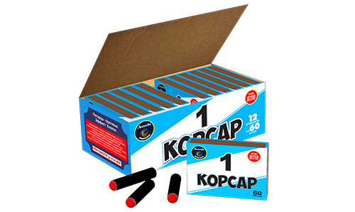  Петарды Корсар 1  в Тамбове