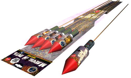  Ракеты Млечный путь  в Тамбове